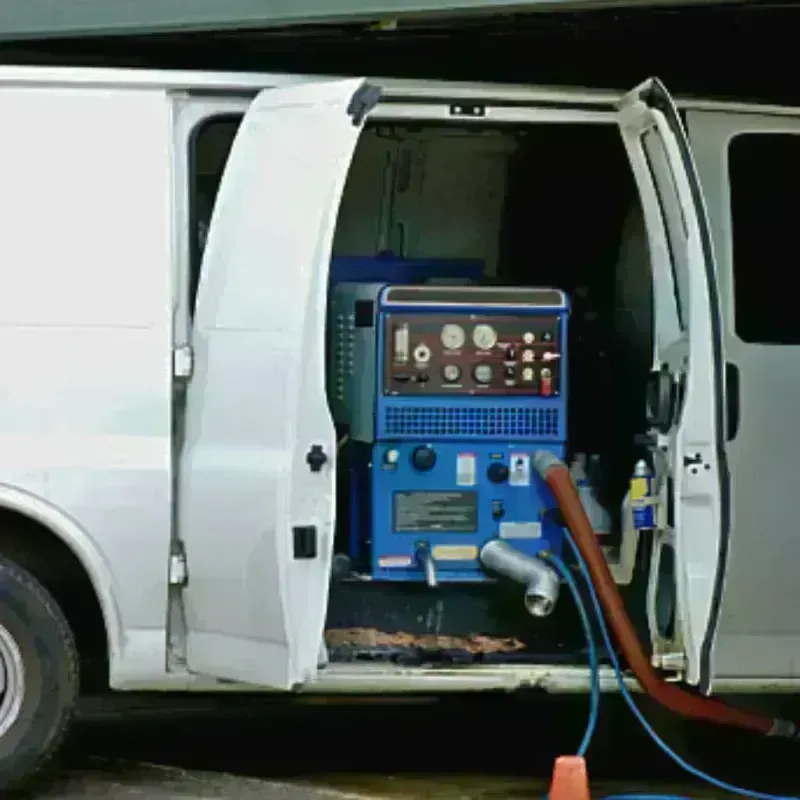 Water Extraction process in Happy Camp, CA